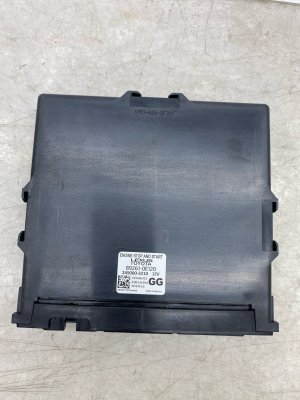 2024-2025 Lexus TX500h Engine Auto Start-Stop Control Module (Used OEM)