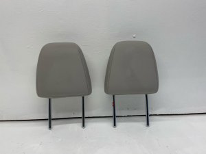 2024-2025 Toyota Grand Highlander Tan Seat Headrest - Front, Left (Driver) (Used OEM)