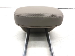2018-2024 Lincoln Navigator Tan 3rd Row Center Seat Headrest - Rear, Left (Driver) (Used OEM)