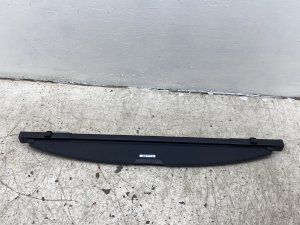 2024-2026 Toyota Grand Highlander Black Retractable Trunk Cargo Cover - Rear (Used OEM)