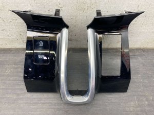 2022-2026 Acura MDX Front Center Console Shifter Trim Cover Panel (Used OEM)