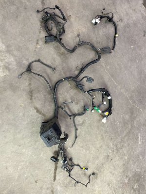 2022-2024 Acura MDX Engine Wiring Harness (Used OEM)