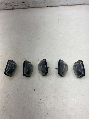 2023-2026 Ford F-550 Super Duty Cab Roof Marker Clearance Light Set (Used OEM)