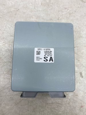 2023-2025 Lexus RX350 Power Supply Control Module (Used OEM)