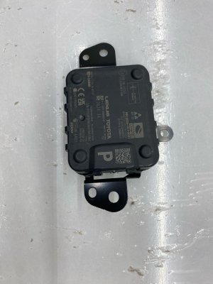 2022-2025 Lexus NX350 Adaptive Cruise Control Distance Sensor Radar Module - Front (Used OEM)
