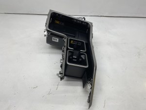 2024-2026 Lexus TX500h Black Front Console Cover with USB Port (Used OEM)