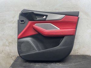 2022-2025 Acura MDX Red Door Interior Trim Panel - Front, Right (Passenger) (Used OEM)
