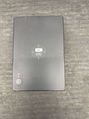 2022-2024 Acura MDX Front Center Console Wireless Phone Charger Module (Used OEM)