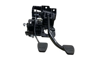 2024-2025 Ford Mustang Clutch and Brake Pedal Assembly with Master Cylinder (Used OEM)