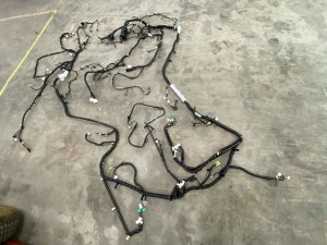 2022-2025 Acura MDX Main Body Chassis Wiring Harness (Used OEM)