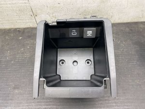 2022-2024 Acura MDX Front Center Console Storage Compartment Bin (Used OEM)