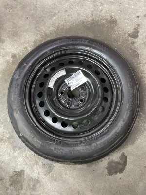2023-2025 Honda Pilot 18x4 Emergency Spare Wheel (Used OEM)