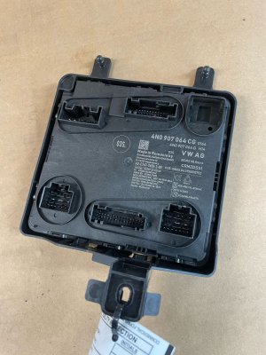 2019-2021 Audi A6 Body Comfort Control Module (Used OEM)