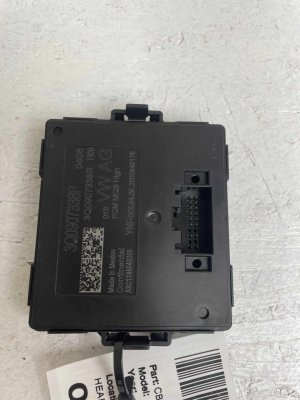 2024-2025 Volkswagen Tiguan Headlamp Leveling Control Module (Used OEM)
