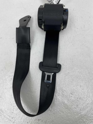 2019-2025 Audi A8 Center Seat Belt Assembly - Rear, Left (Driver) (Used OEM)