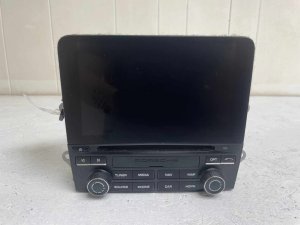 2017-2019 Porsche 911 Center Dash Navigation Media Display Screen (Used OEM)