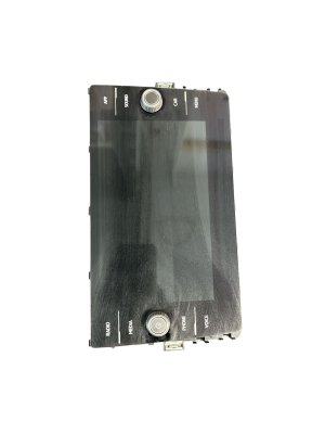 2025 Volkswagen Jetta 8-Inch Infotainment Display Screen without Navigation (Used OEM)