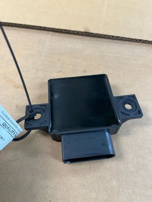 2019-2024 Audi A6 Windshield Wiper Control Module (Used OEM)