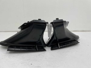 2017-2024 Porsche 718 Boxster Quarter Air Intake Duct - Rear (Used OEM)