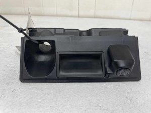 2020-2023 Audi S8 Trunk Lid Park Camera with Grip Trim - Rear (Used OEM)