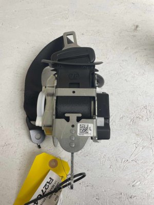 2024-2025 BMW 530i Seat Belt Assembly - Rear, Left (Driver) (Used OEM)