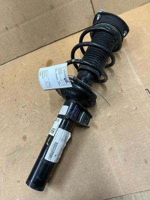 2022-2025 Volkswagen Taos Front Suspension Strut and Shock Absorber Assembly (Used OEM)