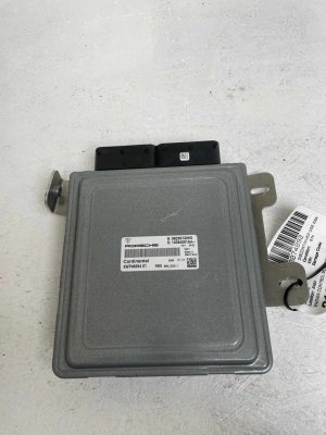 2017-2019 Porsche Boxster Engine Control Module (ECM) (Used OEM)