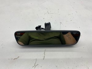 2024-2025 Toyota Grand Highlander Black Auto-Dimming Interior Rear View Mirror - Front (Used OEM)