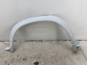 2024-2026 Lexus TX500h Wind Chill Pearl (White) Rear Wheel Arch Fender Flare Molding (Used OEM)