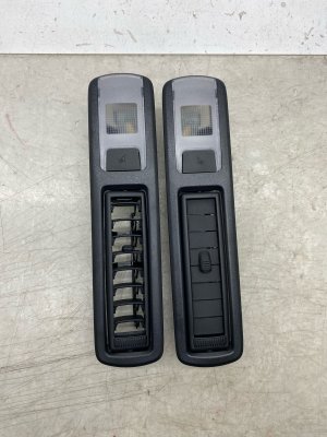 2024-2025 Lexus TX500h Headlight Air Vent Grille with Integrated Accent Light (Used OEM)
