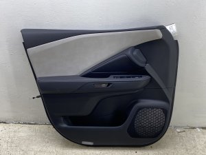 2024-2025 Lexus TX500h Black Door Interior Trim Panel Assembly - Front, Left (Driver) (Used OEM)