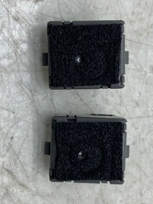 2023-2025 Toyota Sequoia Roof Headliner Hands-Free Microphone (Used OEM)