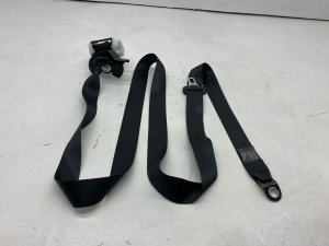 2024-2025 Toyota Grand Highlander Black 3rd Row Seat Belt Assembly - Rear, Right (Passenger) (Used OEM)