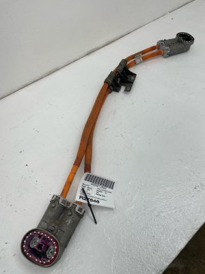 2024-2026 BMW M5 Wireless Charging Pad Accessory Wiring Harness (Used OEM)