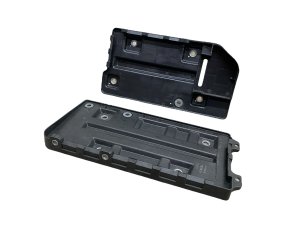 2003-2018 Bentley Continental Battery Tray Bracket Set (Used OEM)