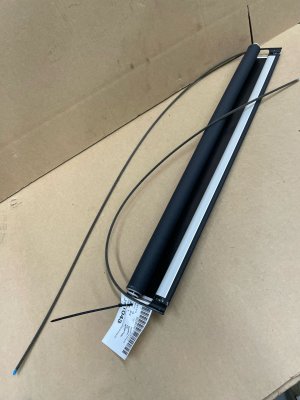 2019-2024 Audi A8 Rear Window Electric Sunshade Assembly (Used OEM)