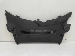2012-2019 Porsche 911 Trunk Cowl Trim Cover Panel - Front (Used OEM)