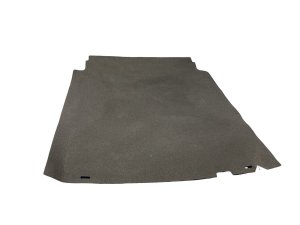 2020-2025 Hyundai Sonata Black Trunk Floor Liner Trim Panel - Rear (Used OEM)