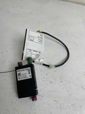 2017-2023 Audi Q2 Antenna Control Module (Used OEM)