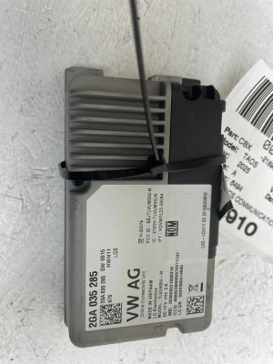 2025 Volkswagen Jetta Telematics Communication Control Module (Used OEM)