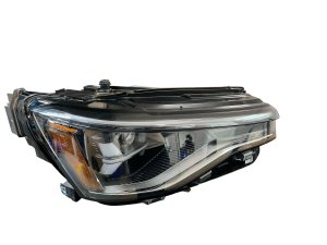 2025-2026 Volkswagen Taos Adaptive LED Headlight Assembly - Front, Right (Passenger) (Used OEM)