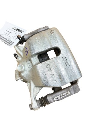 2015-2020 Audi A3 Disc Brake Caliper for 312mm Rotors - Front, Left (Driver) (Used OEM)