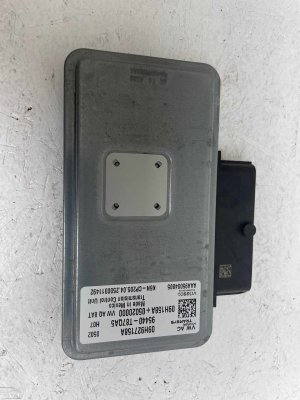 2025 Volkswagen Taos Transmission Control Module (Used OEM)