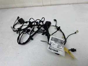 2024-2025 BMW 540i Bumper Wiring Harness - Front (Used OEM)