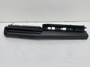 2025 BMW M5 Black Dashboard Air Vent Trim Panel (Used OEM)