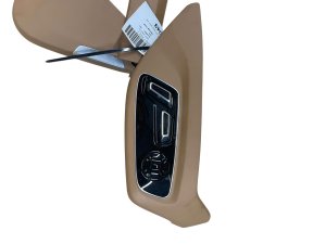 2019-2023 Audi A6 Seat Switch with Trim Set - Front (Used OEM)