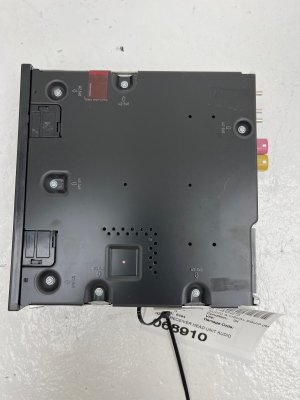 2025 Volkswagen Jetta GPS Navigation Radio Receiver Head Unit (Used OEM)