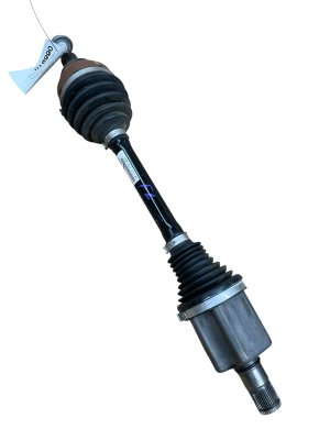 2022-2025 Volkswagen Taos CV Drive Axle Shaft - Front, Left (Driver) (Used OEM)