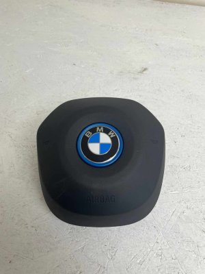 2024-2026 BMW 530i Steering Wheel Air Bag - Front (Used OEM)