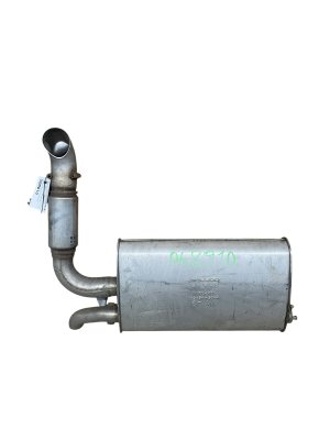 2022-2025 Volkswagen Taos Exhaust Muffler - Rear (Used OEM)